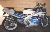 1991 Suzuki RGV 250 Gamma photo